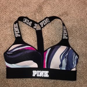 VS Pink sports bra